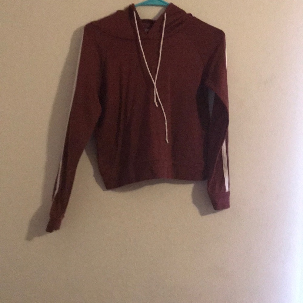 Pull over sweater